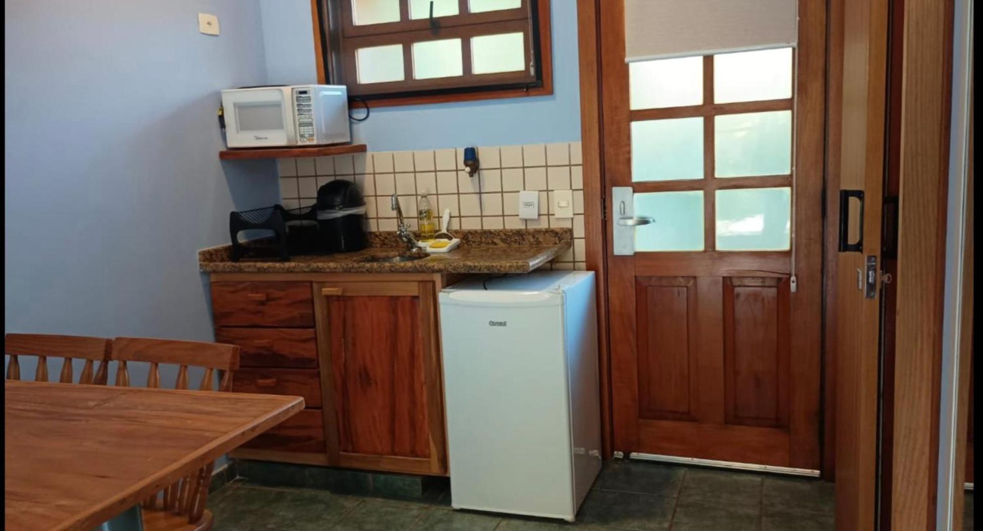 Harmonia Flat Particular Ilhabela Lägenhet Exteriör bild